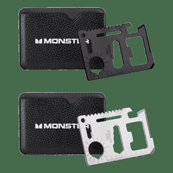 11-in-1 Palm Multi-Tool