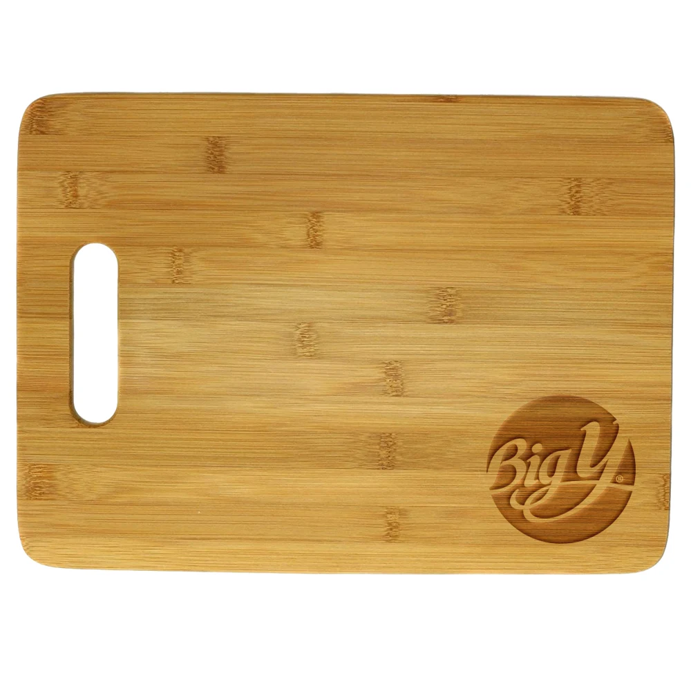 Bamboo Cutting Board 11" x 15" 1