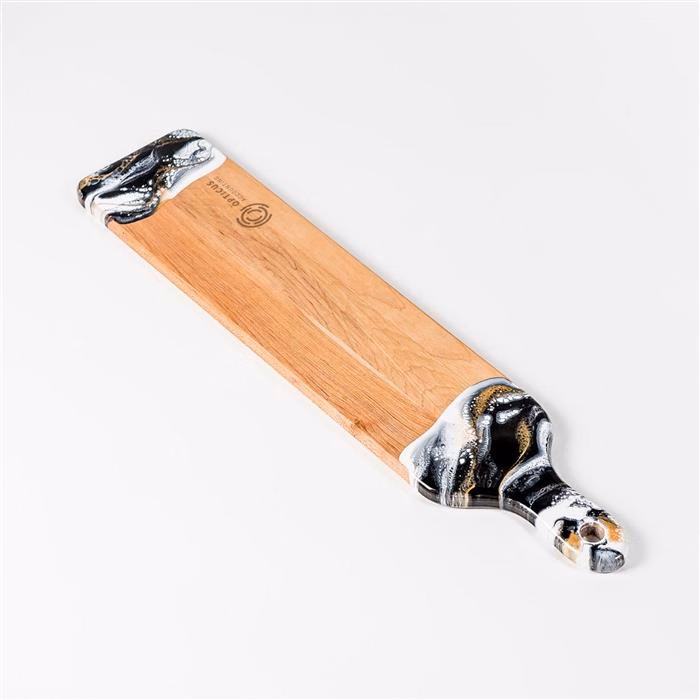 Acacia Baguette Board