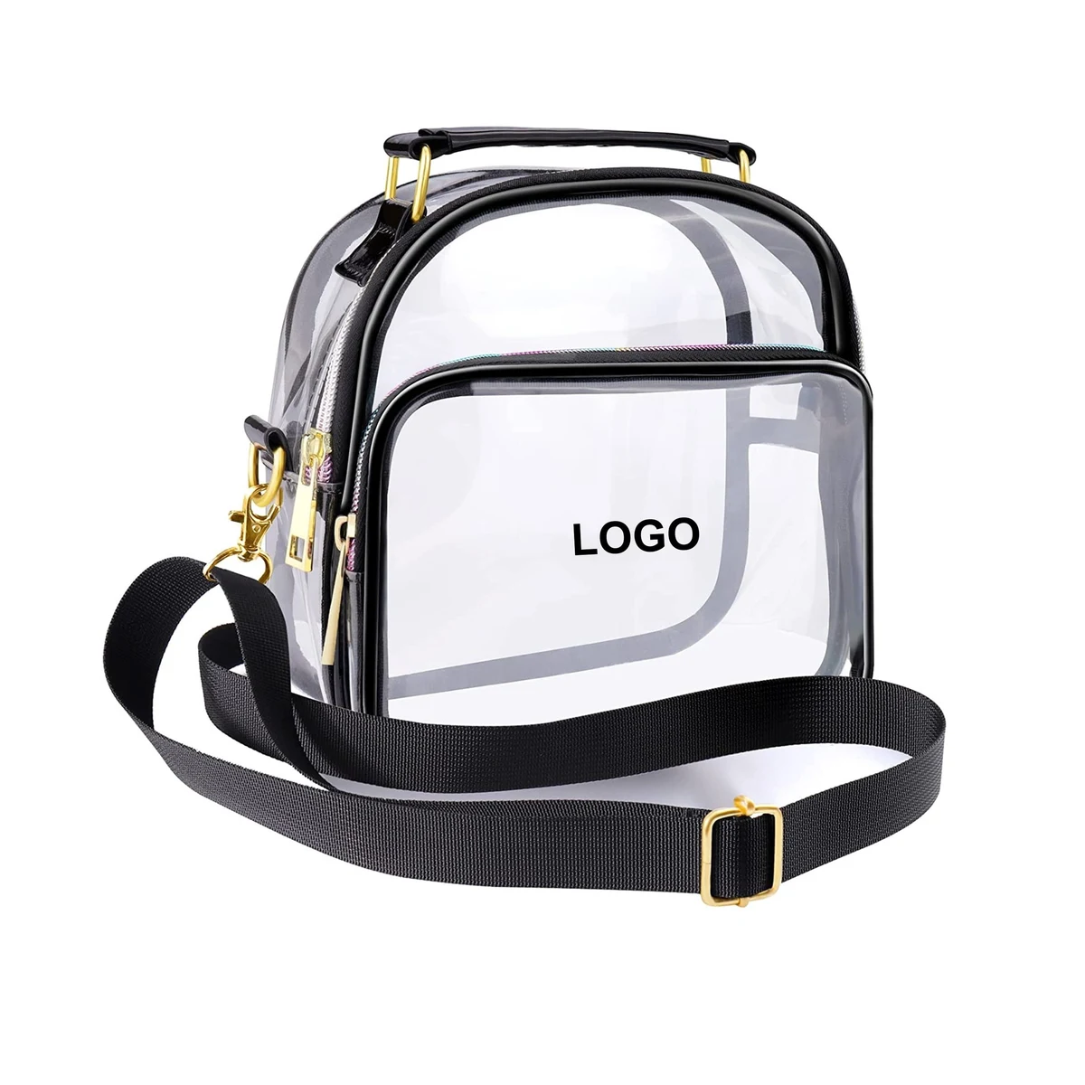 Clear Handbag (direct import) 1