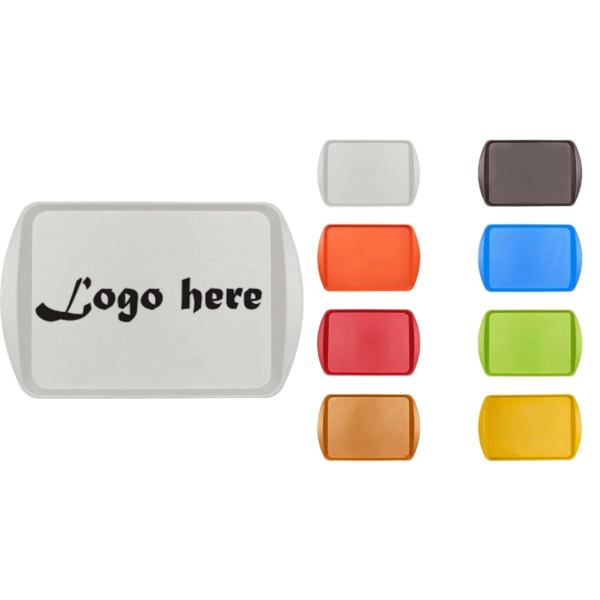 Decorative Food Platters Serving Tray 1