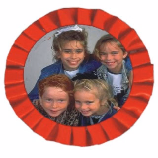 4-1/4" Rosette