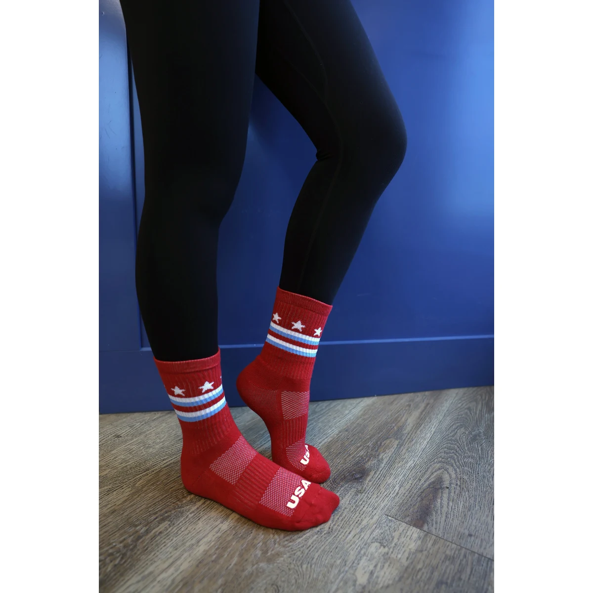 Midi Sock - MADE IN USA 1