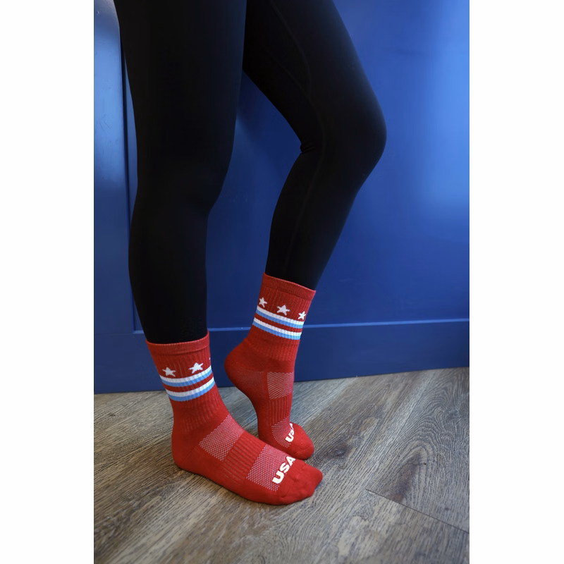 Midi Sock - MADE IN USA