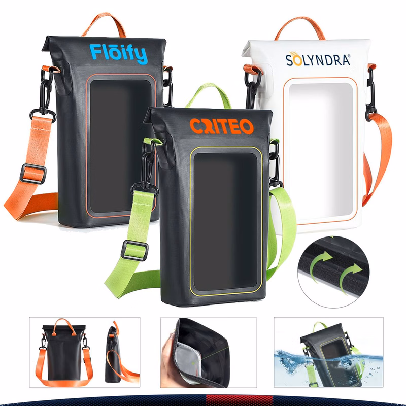 Jeux Waterproof Phone Bag