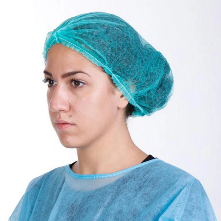 Disposablenon-woven Head Covers 1