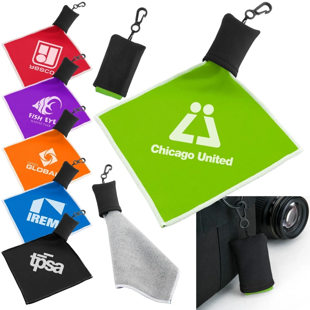 Micro Fiber Cloth Screen/Lens Cleaner 1