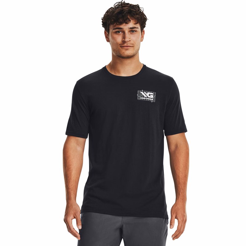 Men's UA Golf Map Short Sleeve