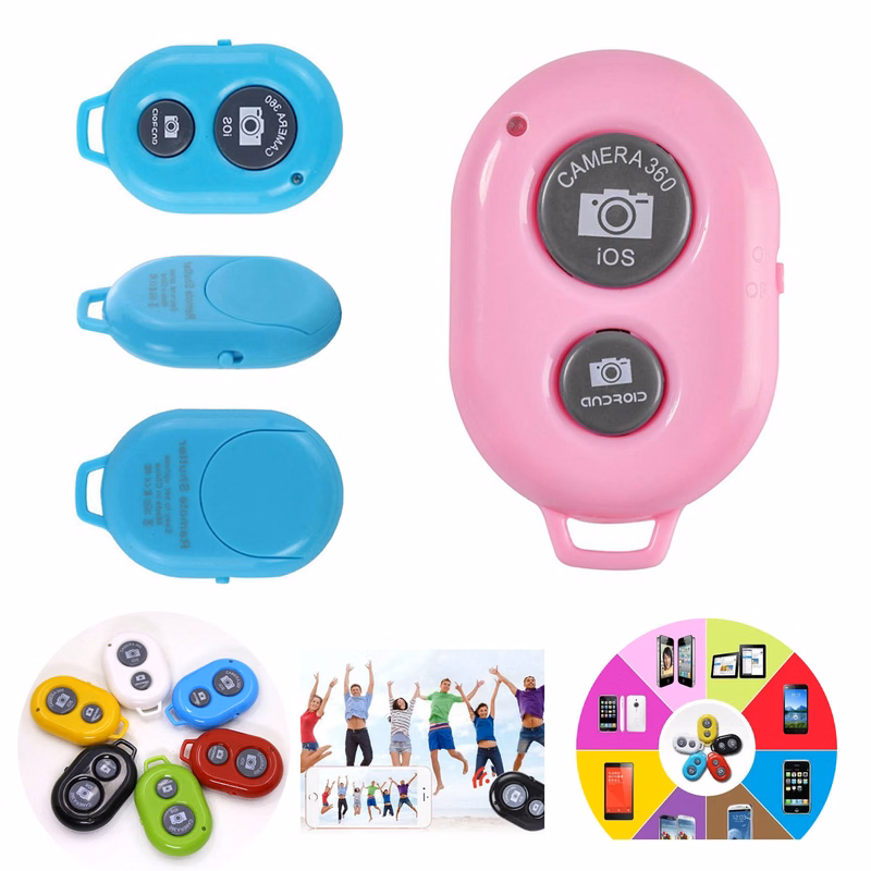 Camera Shutter Remote Controler For Phone