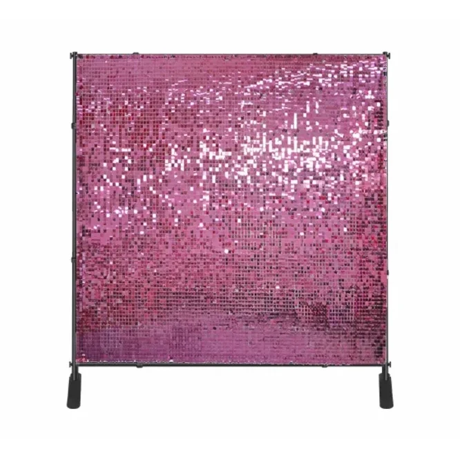 Shimmer Panel - Rose Gold Package 1