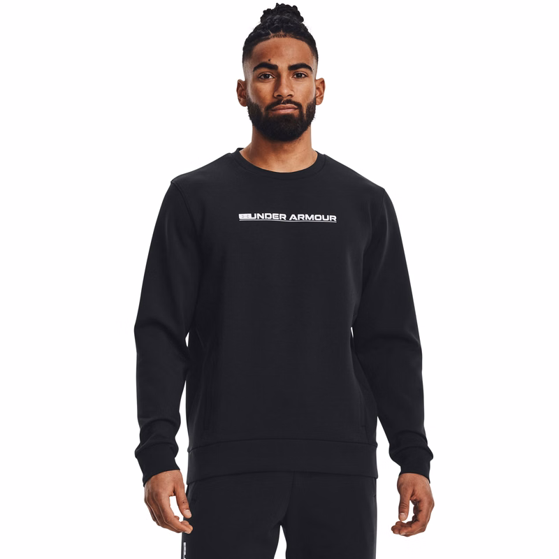 UA Summit Knit Men's Crew
