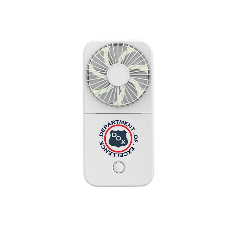 OutdoorPortable MiniChargingFan 1