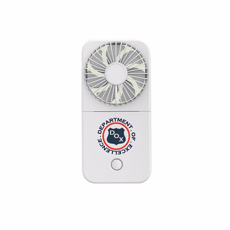 OutdoorPortable MiniChargingFan