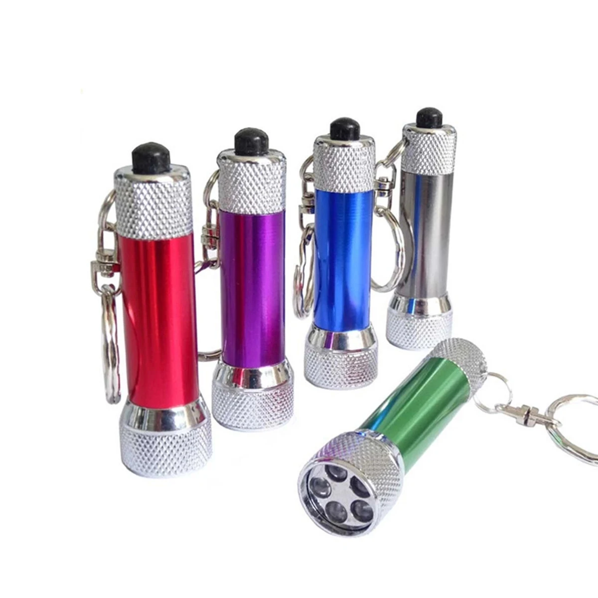 Outdoor Portable Lighting Tools Keychain 1