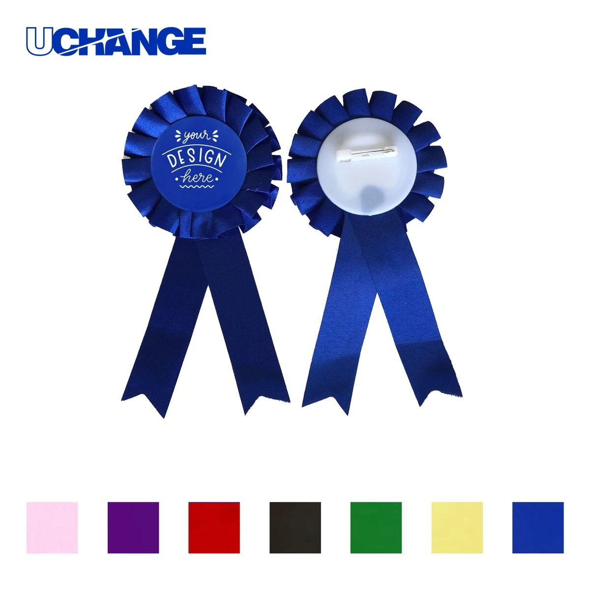 Award Ribbon Badge 1