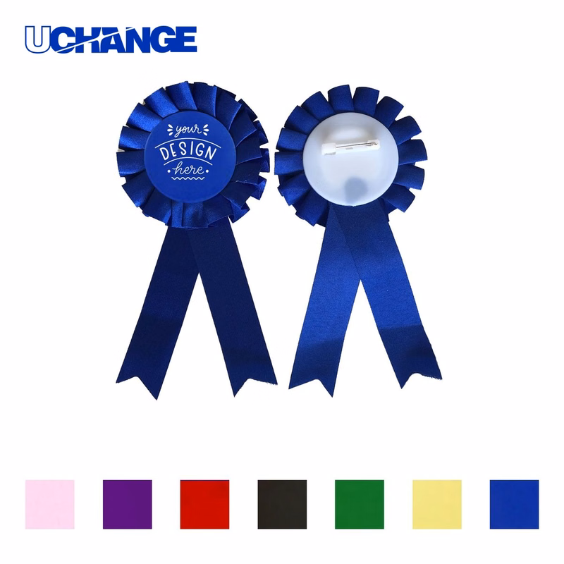 Award Ribbon Badge