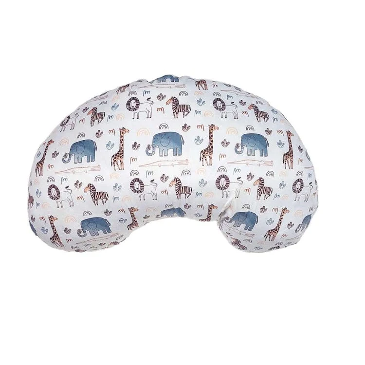 Little Wonder Nursing Pillow Safari 1