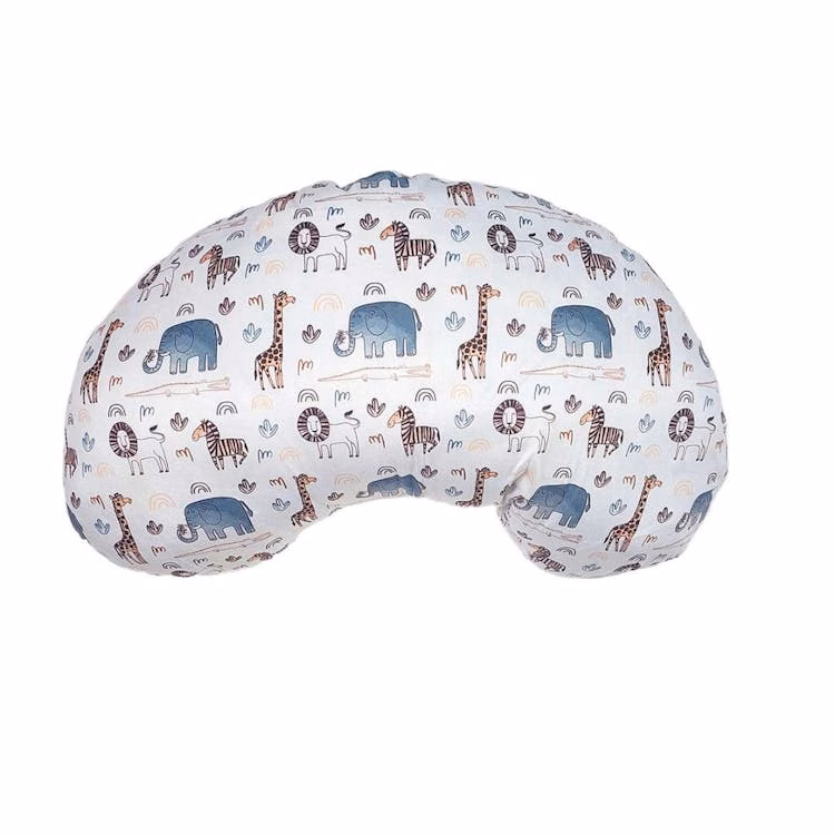 Little Wonder Nursing Pillow Safari