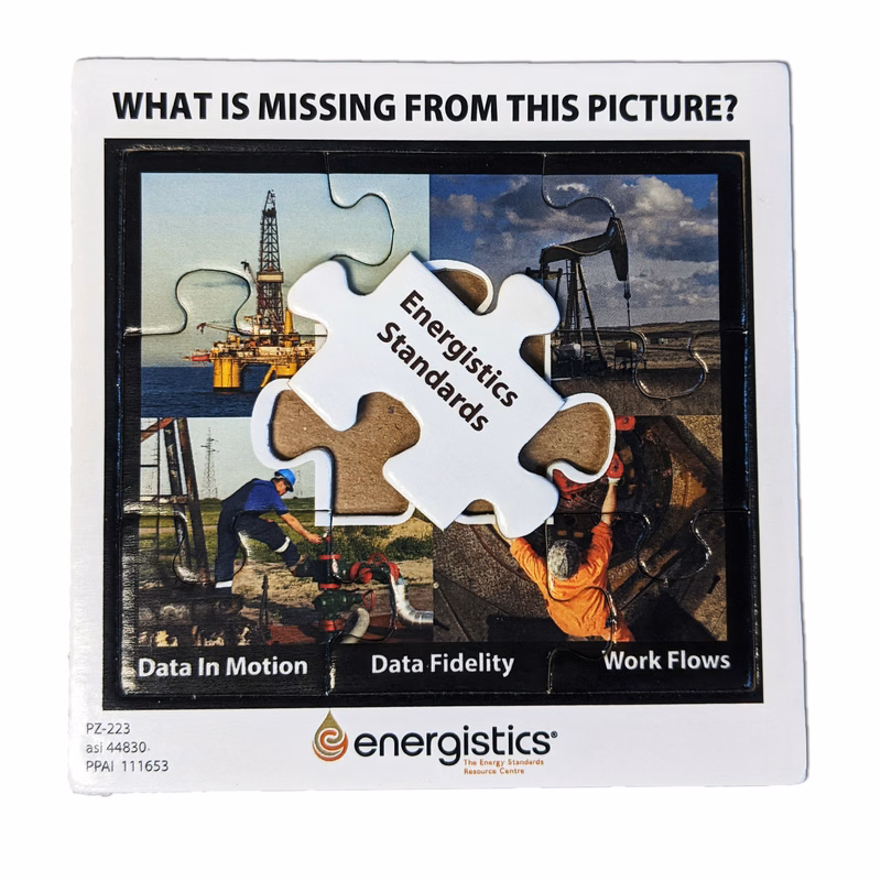 9 Pieces - 4" x 4" - Tray Puzzle