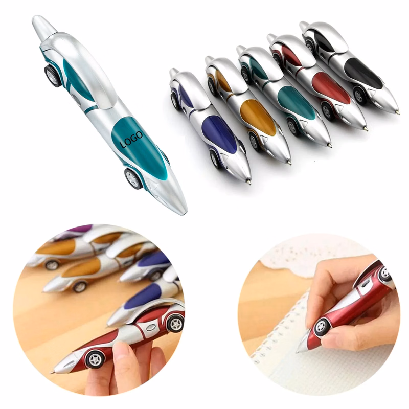 Racing Car Shaped Ballpoint Pen