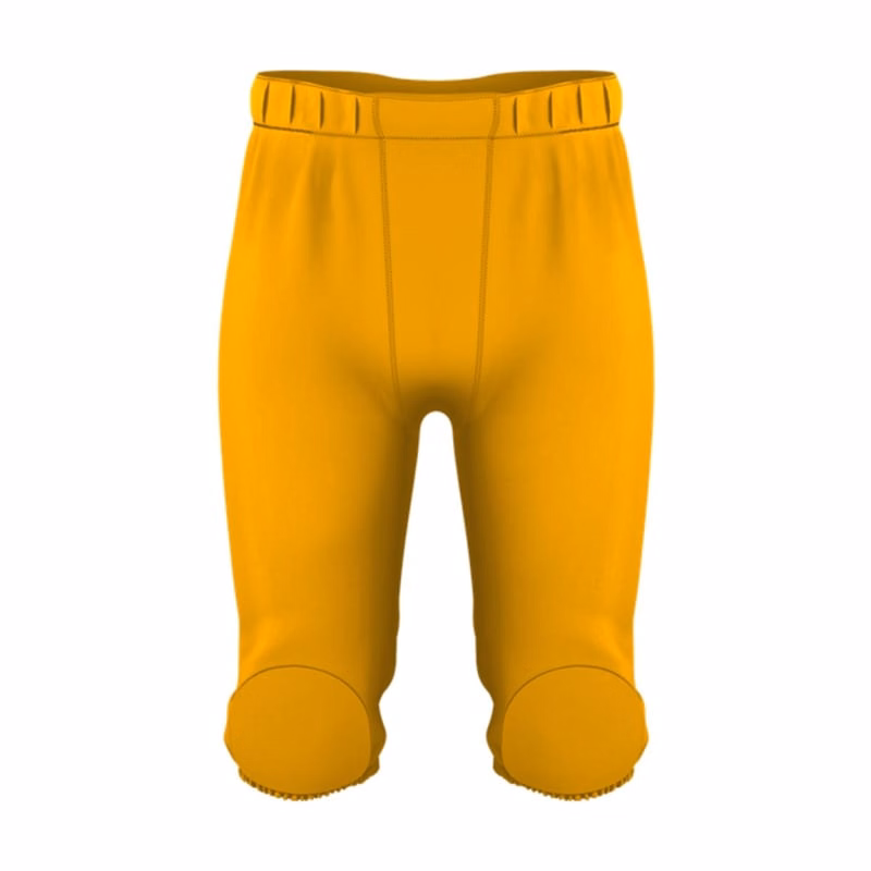 Alleson Athletic Youth Solo Series Integrated Football Pants - 687PY