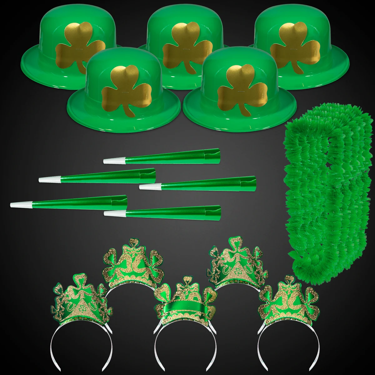 St. Patrick's Day Party Kit for 50 People 1