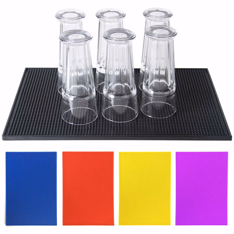 PVC Non-slip Custom Bar Mat