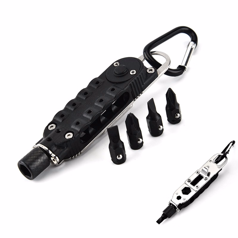 Magic Screwdriver Kit w/ Carabiner