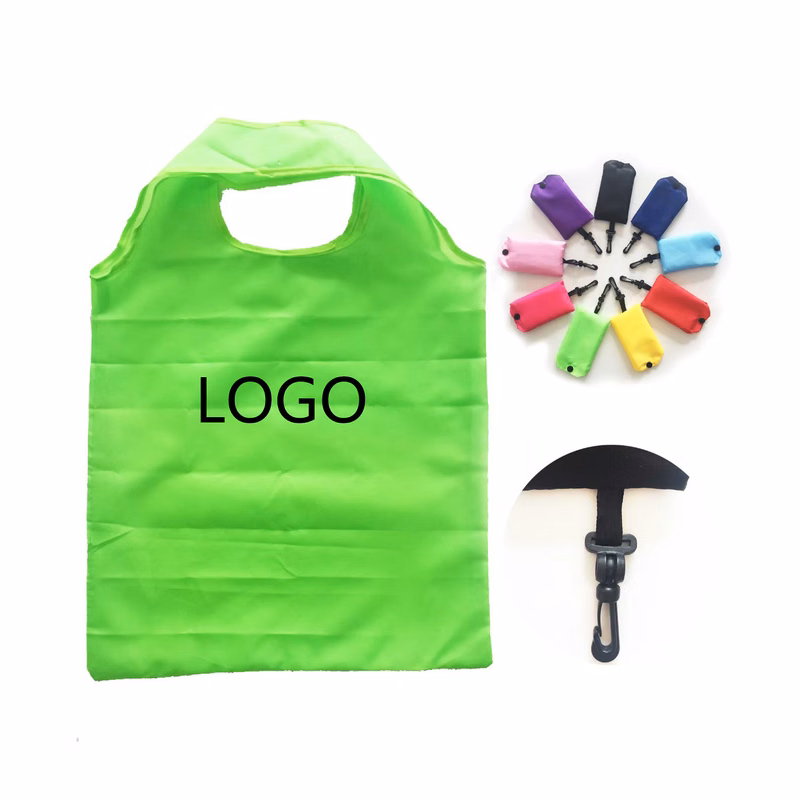 Mini Portable Folding Shopping Bag