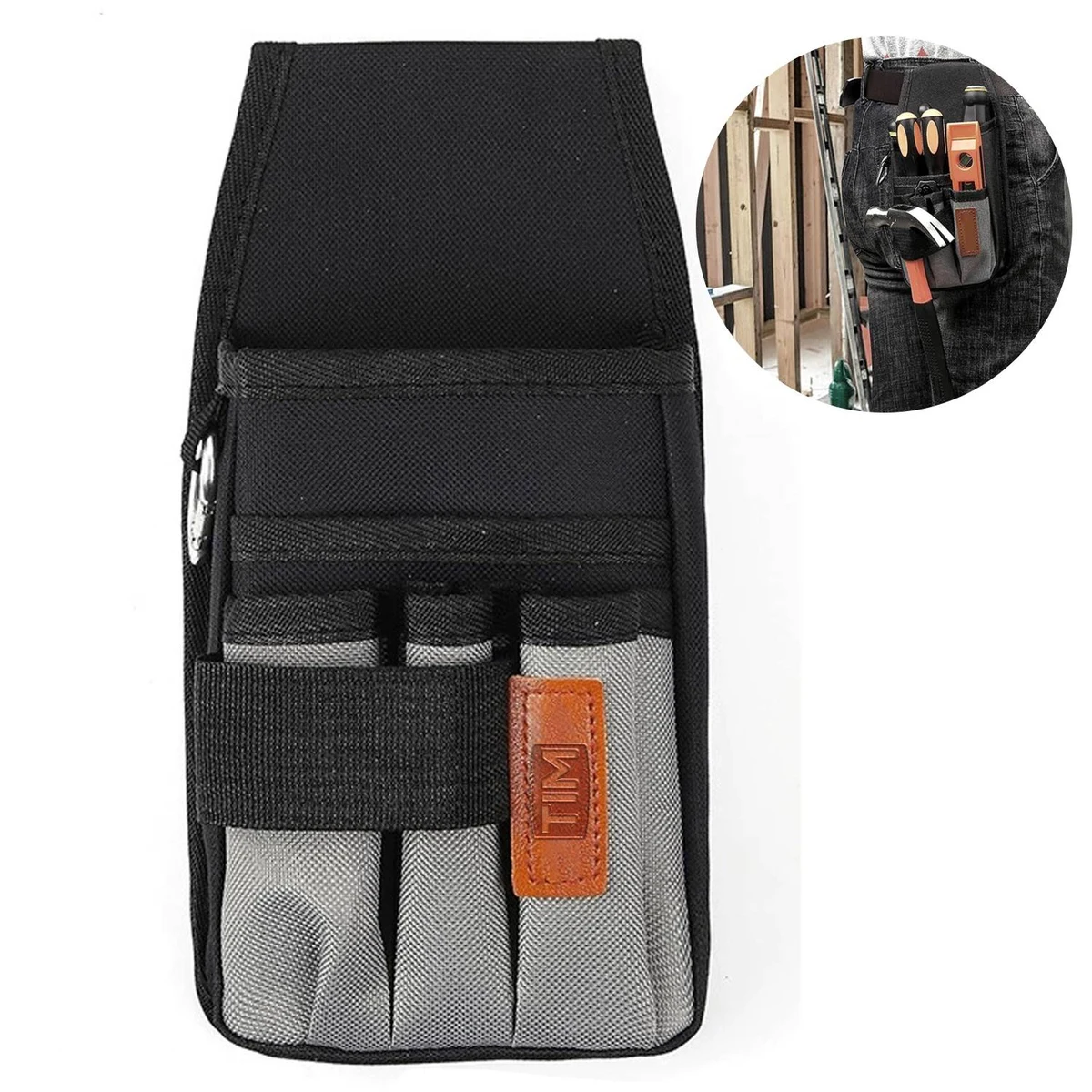 Waterproof Oxford Tool Belt Pouch 1