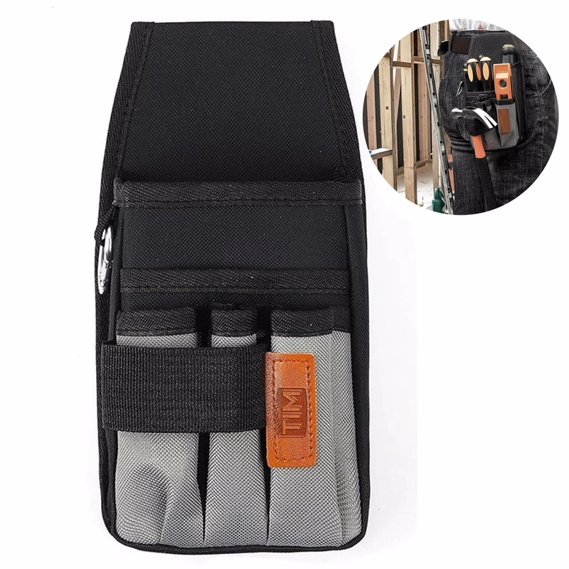 Waterproof Oxford Tool Belt Pouch
