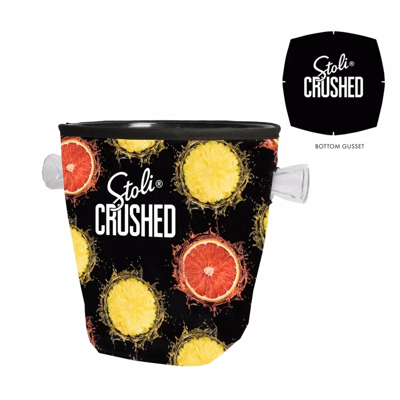 Custom Ice Bucket Tote