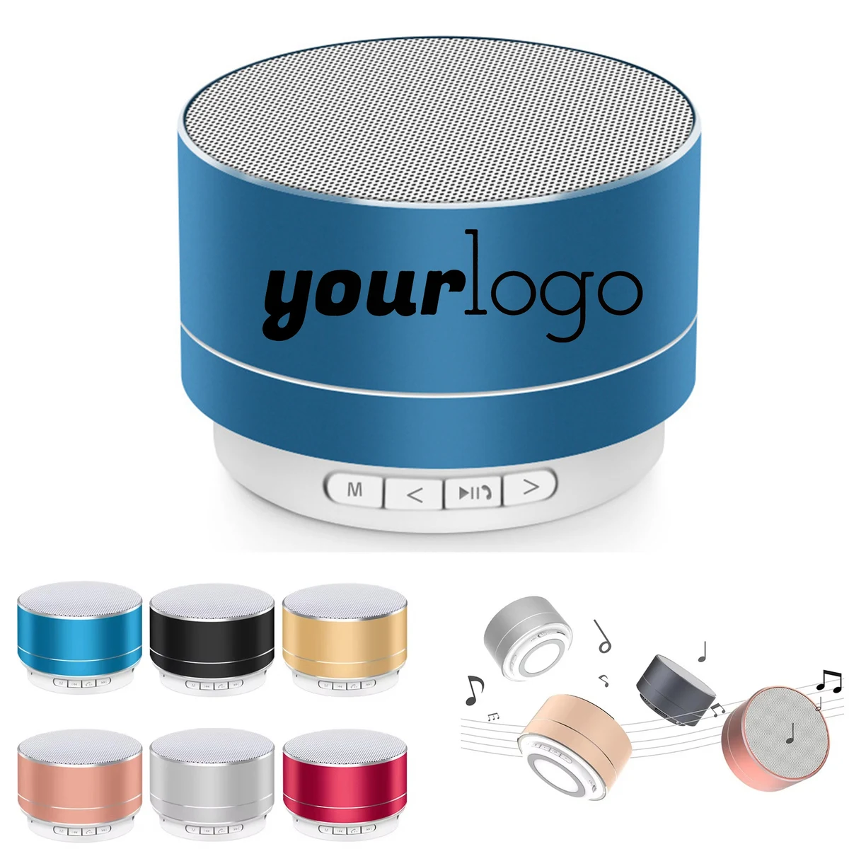 Mini A10 Wireless Speaker 1