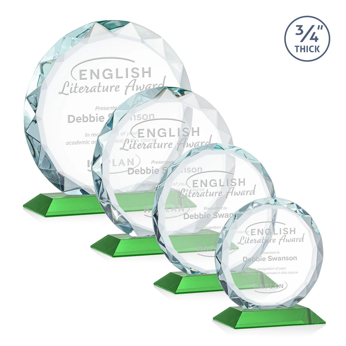 Centura Award - Green 1