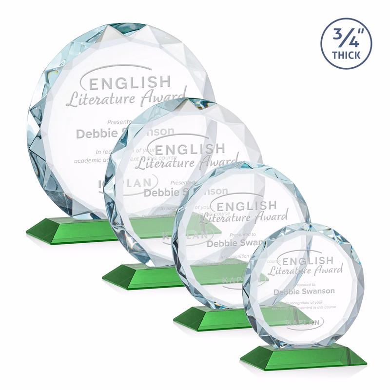 Centura Award - Green