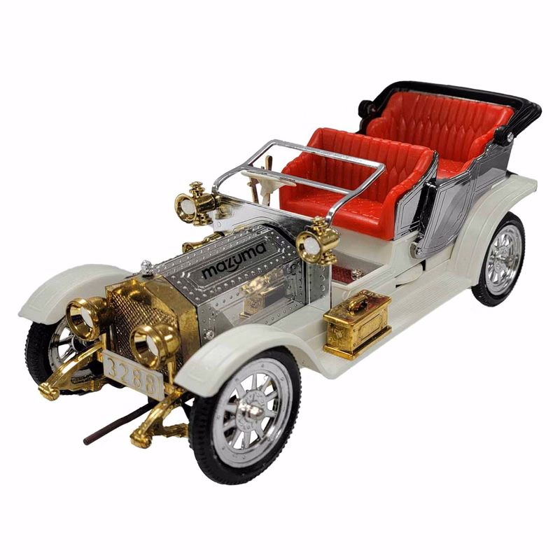 Antique Simplex Convertible Car