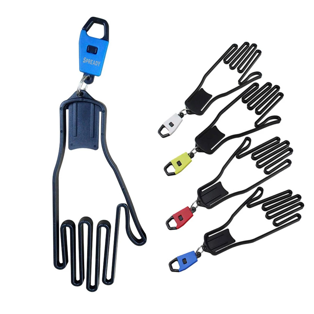 Golf Gloves Belt Holder 1