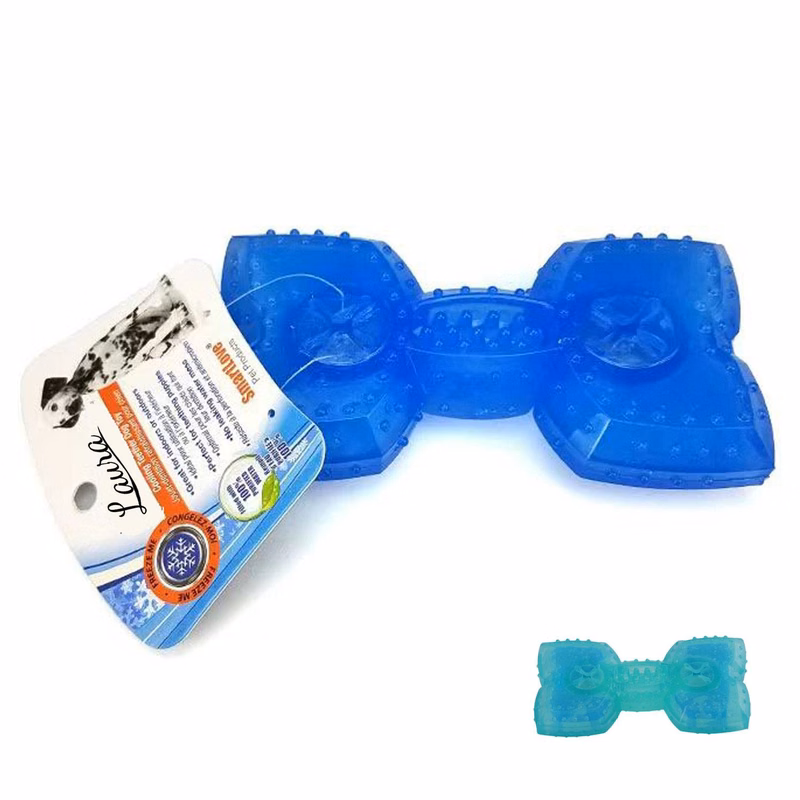 Freezable Pet Teething Stick Dogs Cooling Toy