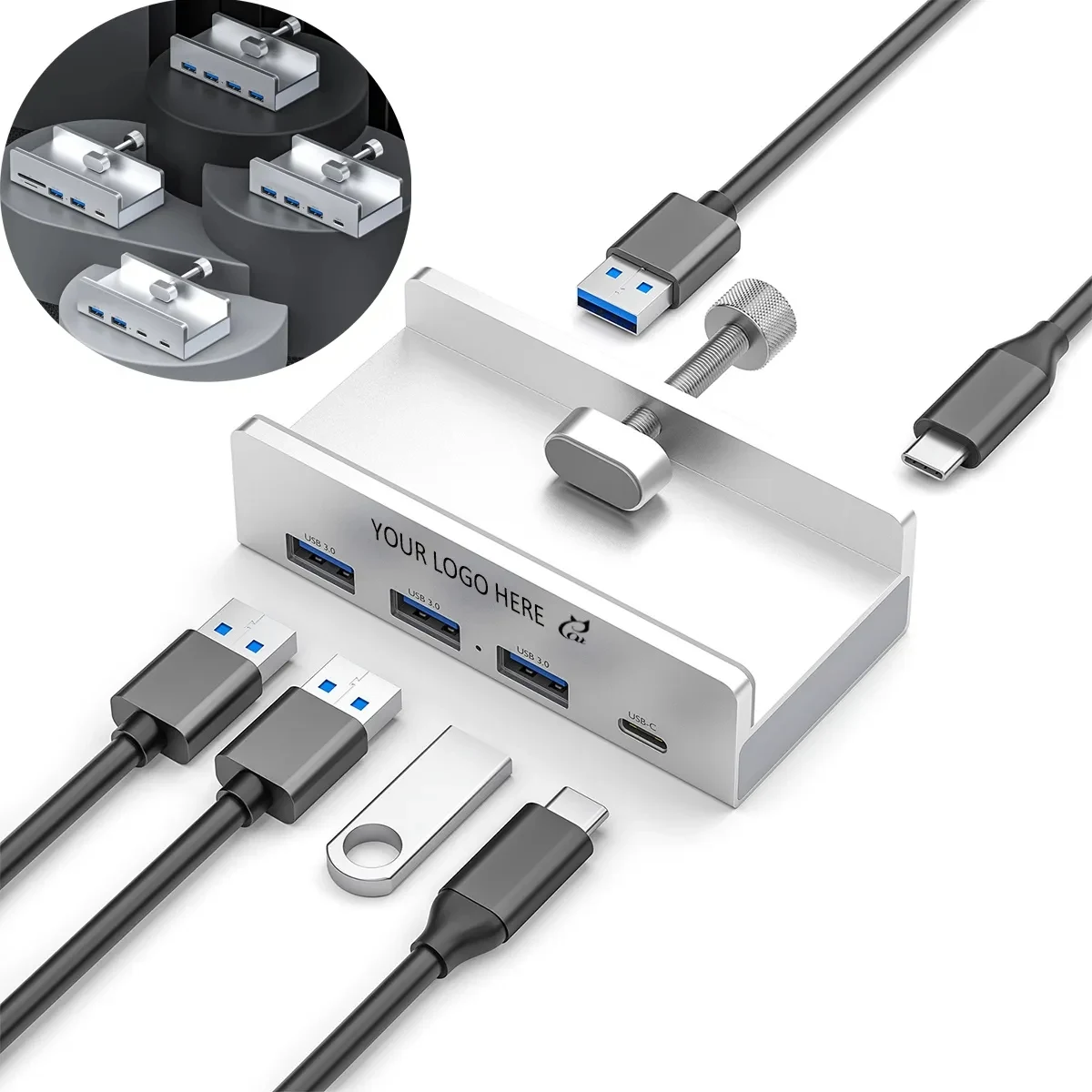 HANG4 USB HUB 1