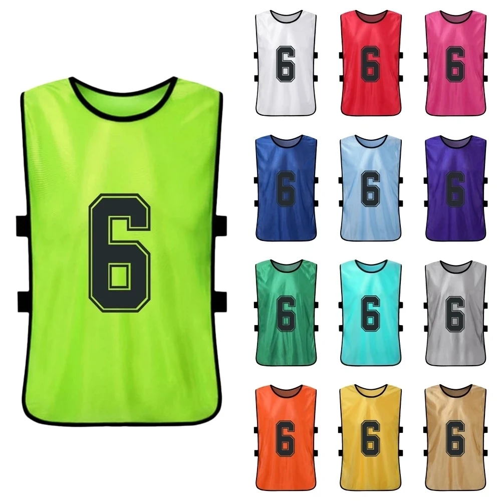 Sports Training Advertising Vest 1