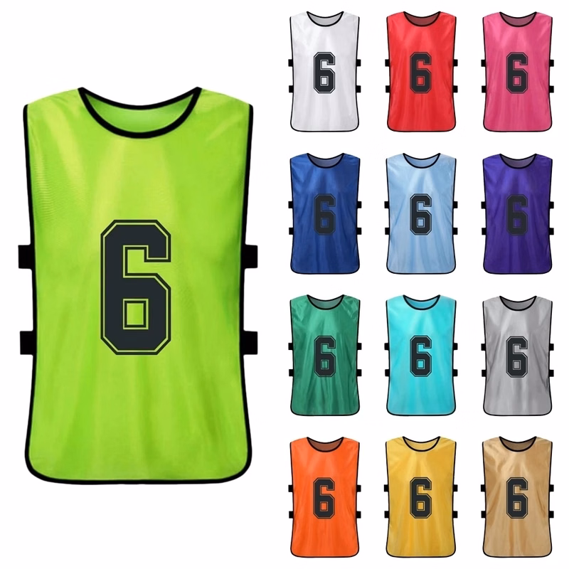 Sports Training Advertising Vest