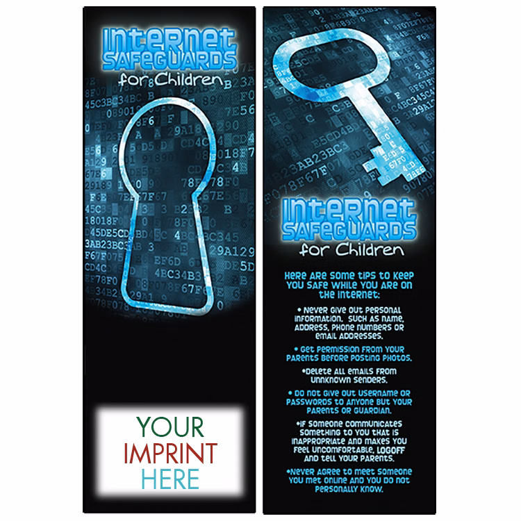BOOKMARK - Internet Safeguards Bookmark