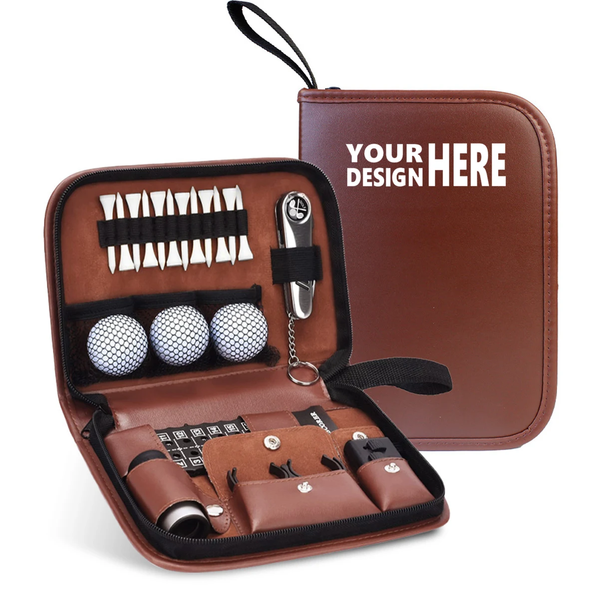 Customized Golf Accessory Package 1