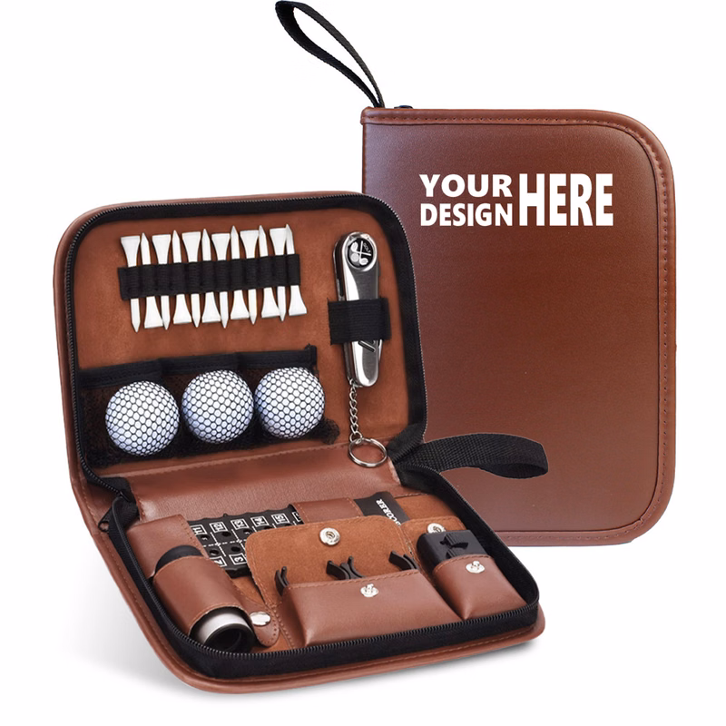 Customized Golf Accessory Package