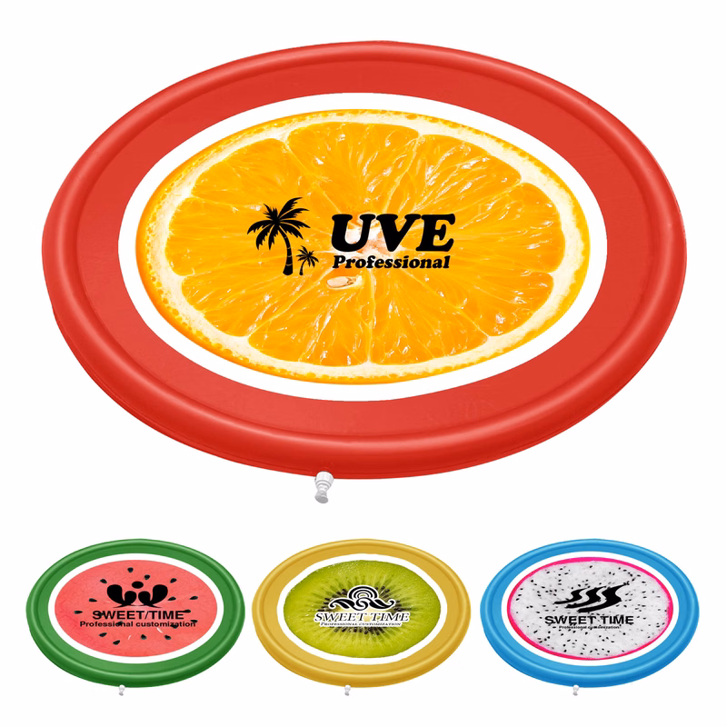 PVC Inflatable Splash Pad Water Sprinkler Pool
