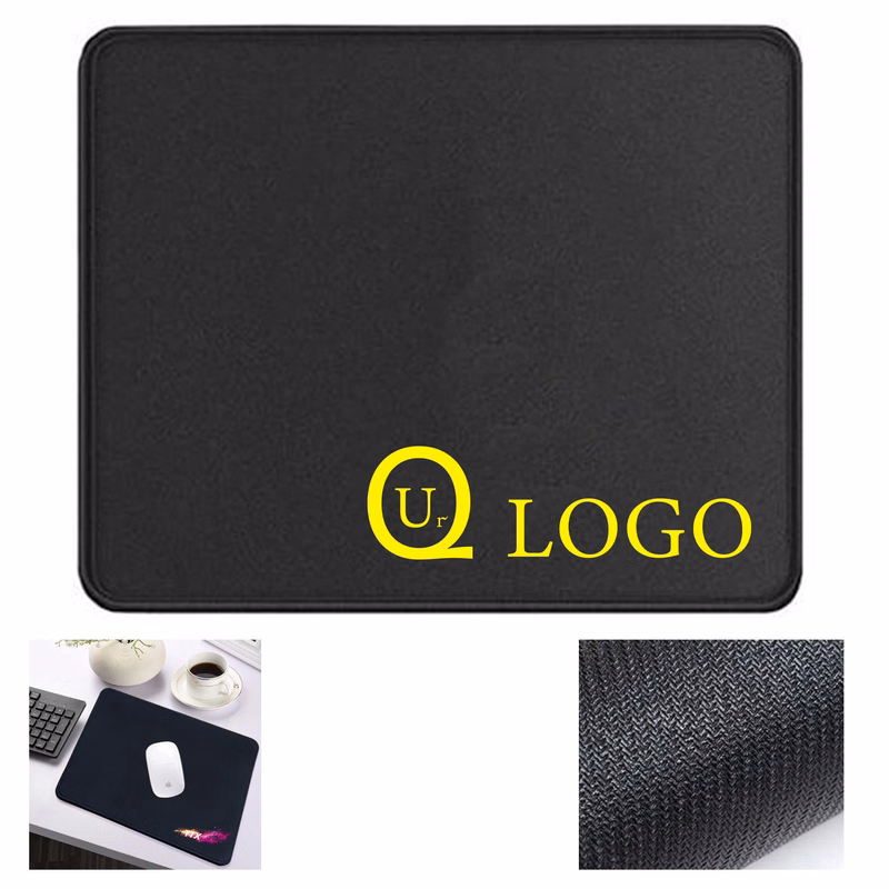 9.84 X 11.81 X 0.12 Inch Anti-Slip Rubber Mouse Mat
