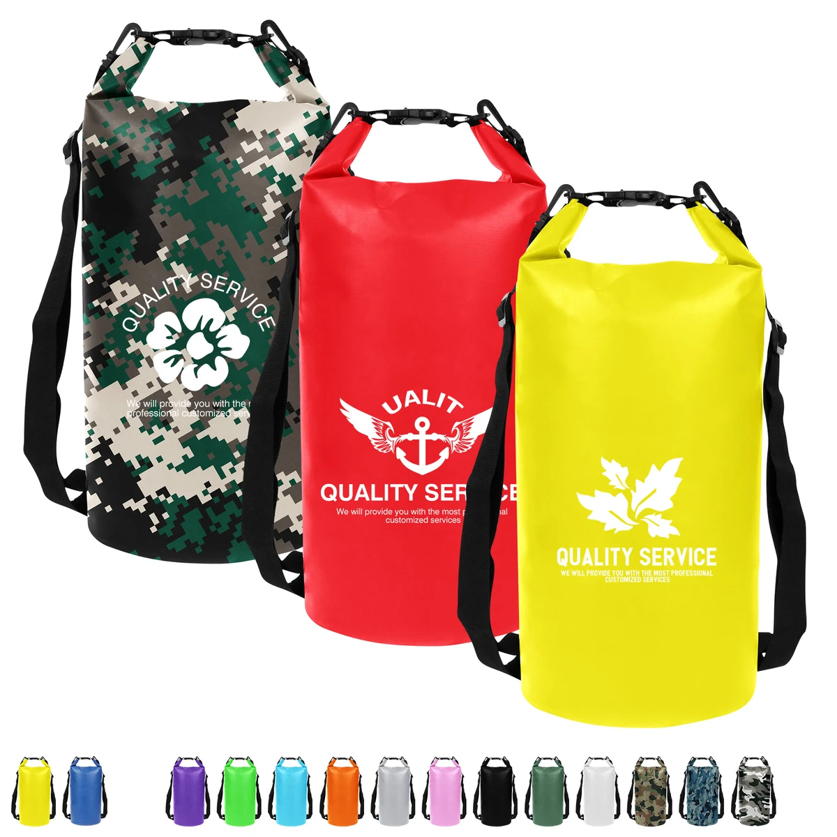 500D PVC Drift Dry Bag 1