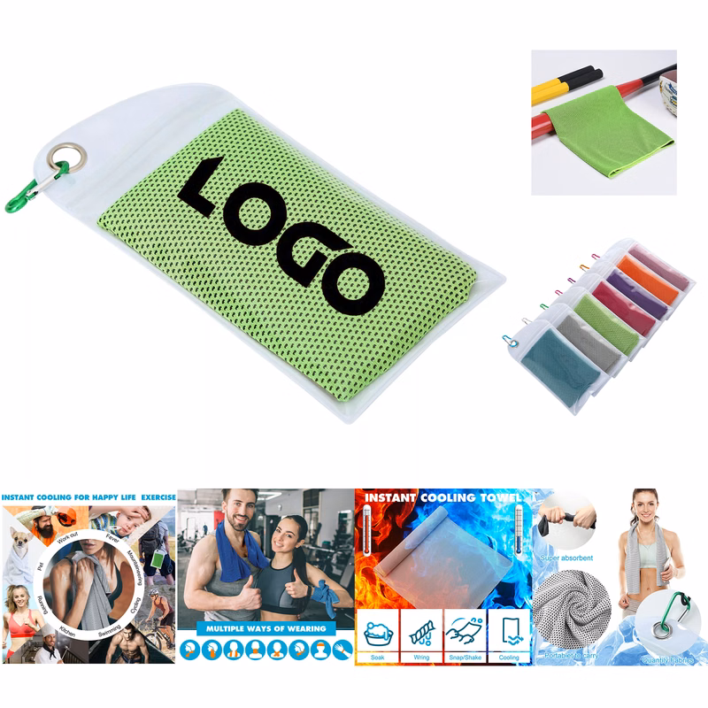Ice Towel Microfiber Sports