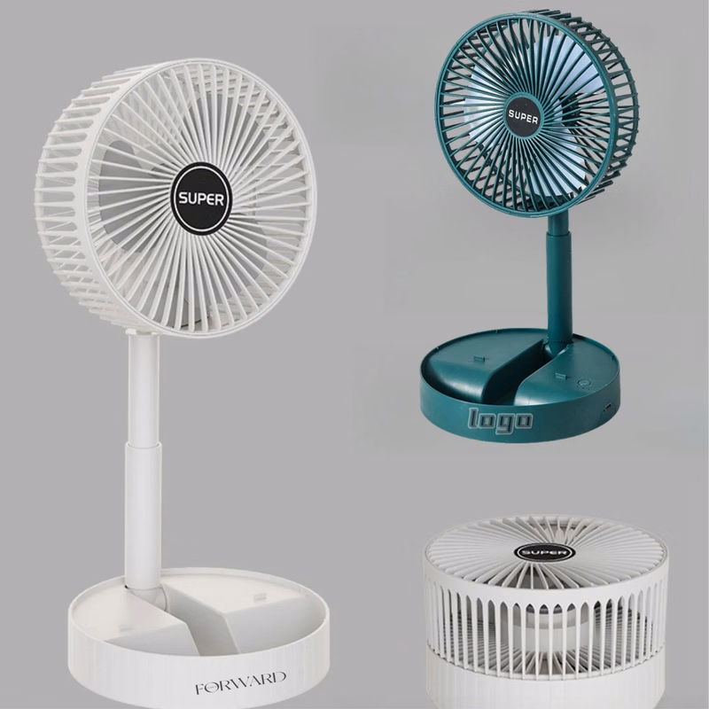 Desktop Foldable Extendable Fan-Portable Event Promo