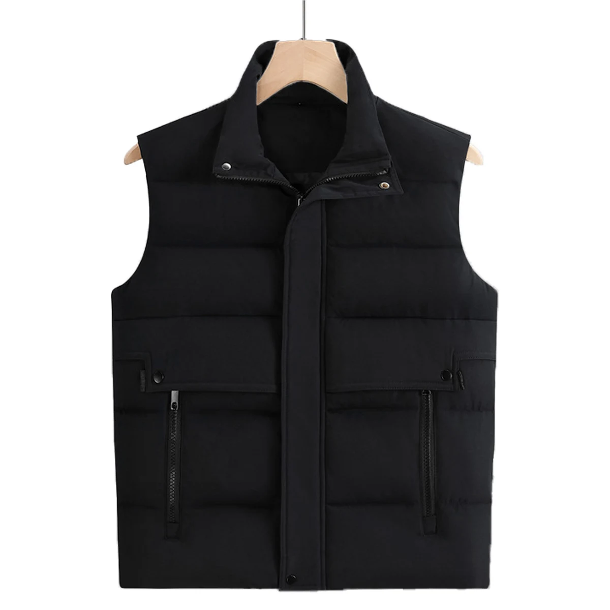 Winter Vest 1
